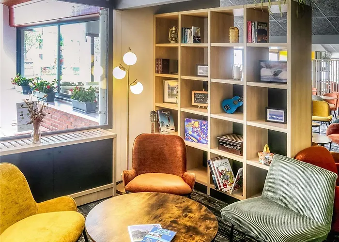 Hotel Ibis Biarritz Aeroport 3*