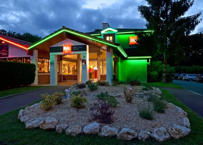 Hotel Ibis Biarritz Aéroport