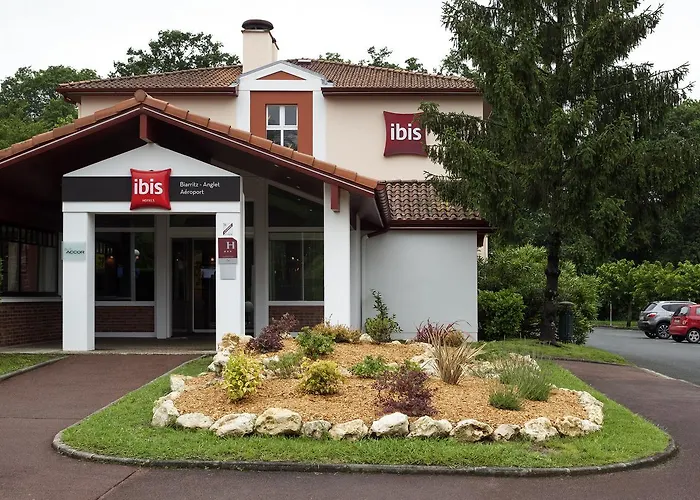 Ibis Biarritz Aéroport Anglet