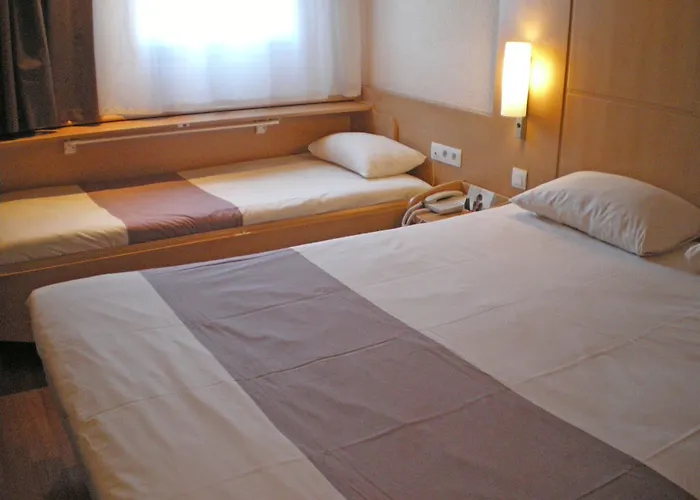 Ibis Biarritz Aeroport Hotel