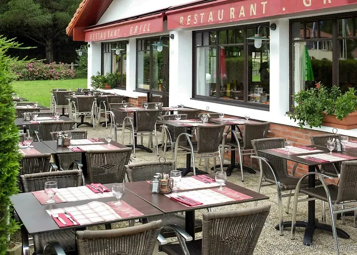 Ibis Biarritz Aeroport